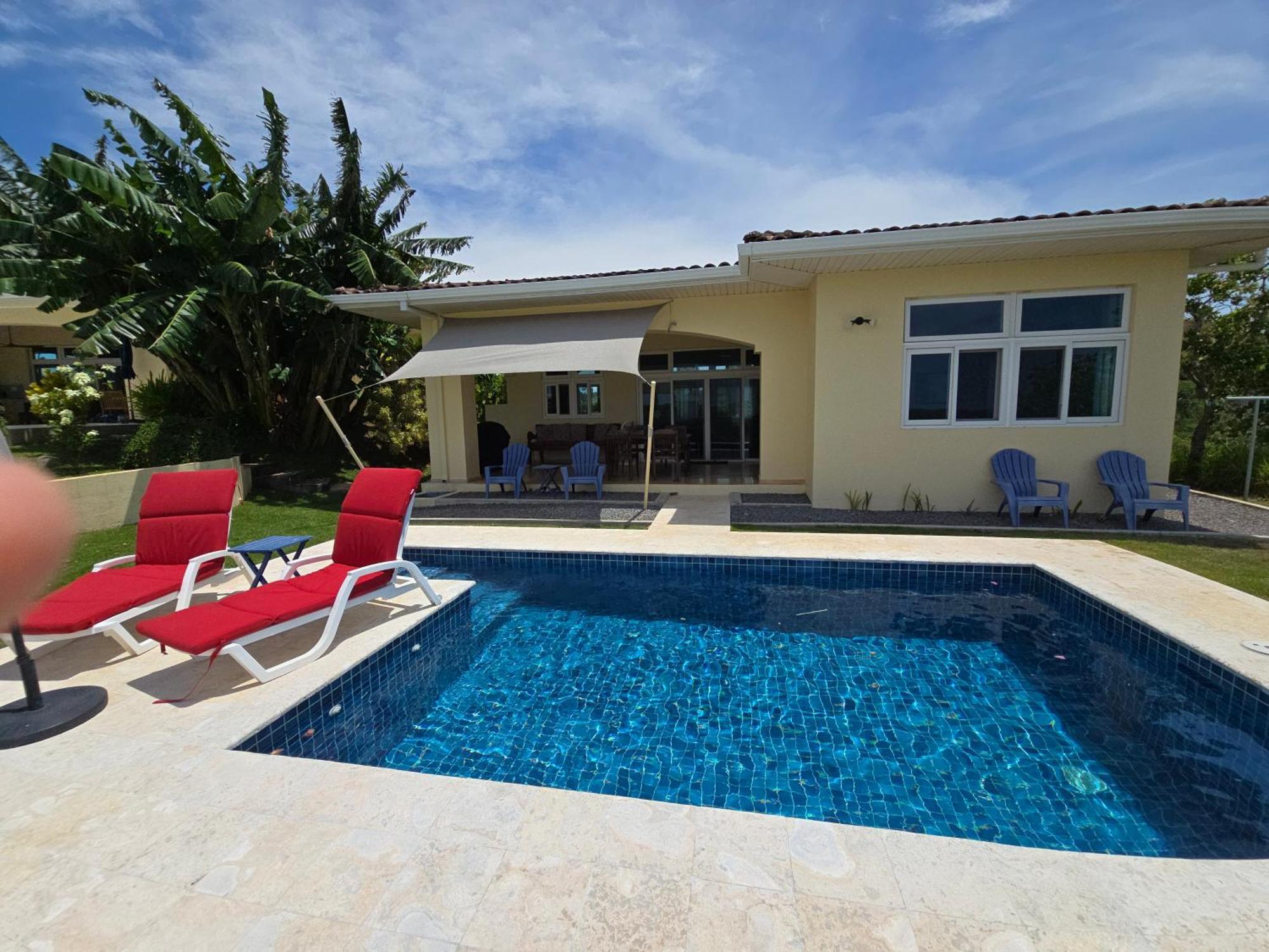 Casa Tanamera Villa Boca Chica