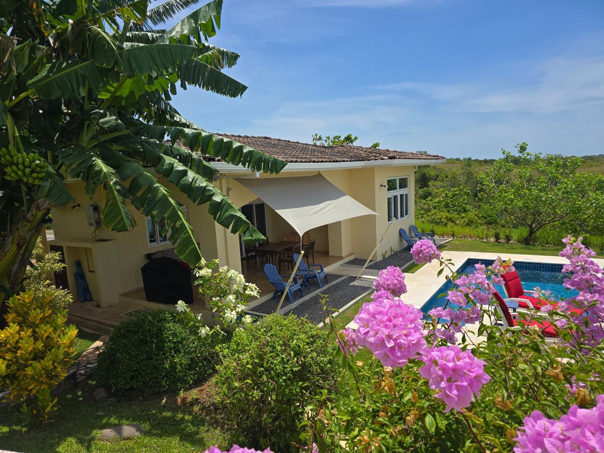 Casa Tanamera Villa Boca Chica